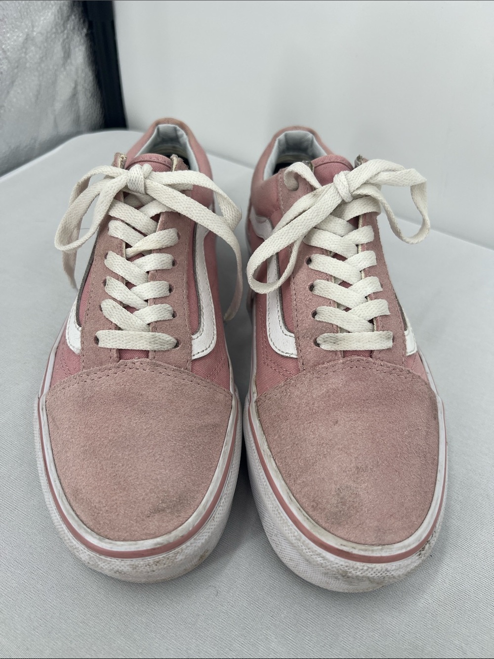 Vans Old Skool Sneakers Pink - Picture 4 of 9